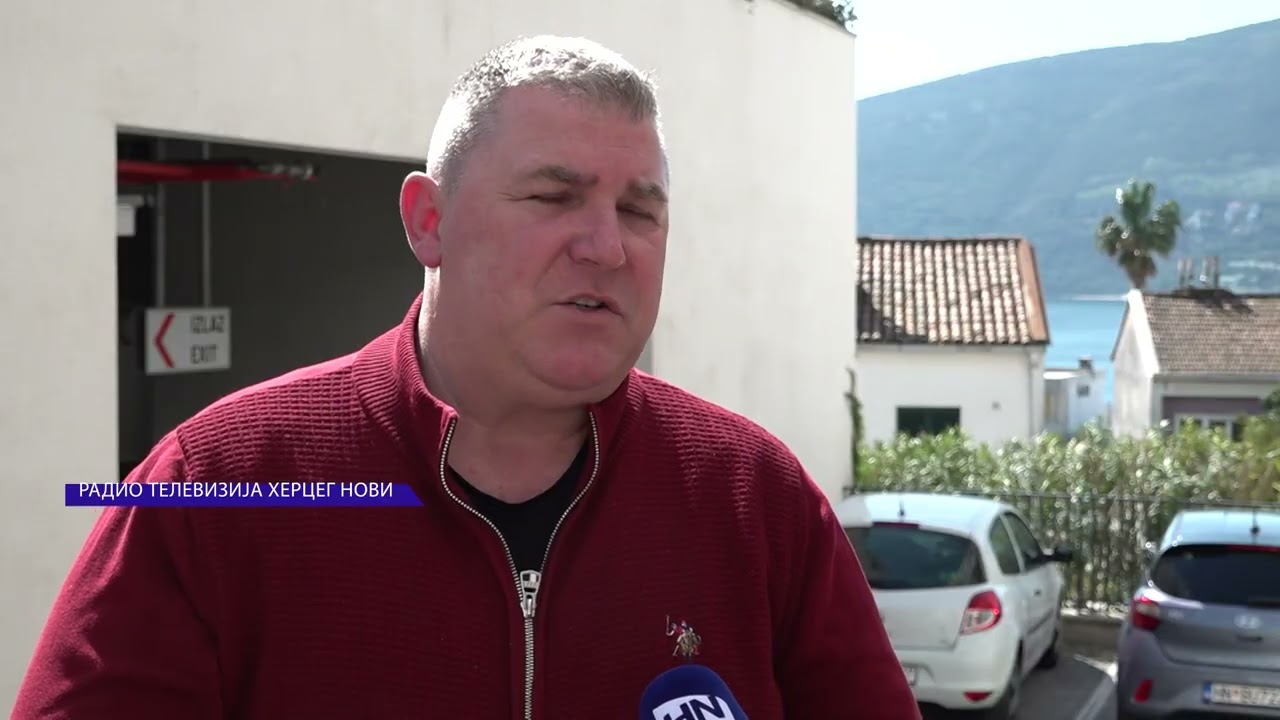 RTHN - Bez novih pomijeranja Plave zgrade pokazala snimanja ekspertskog tima