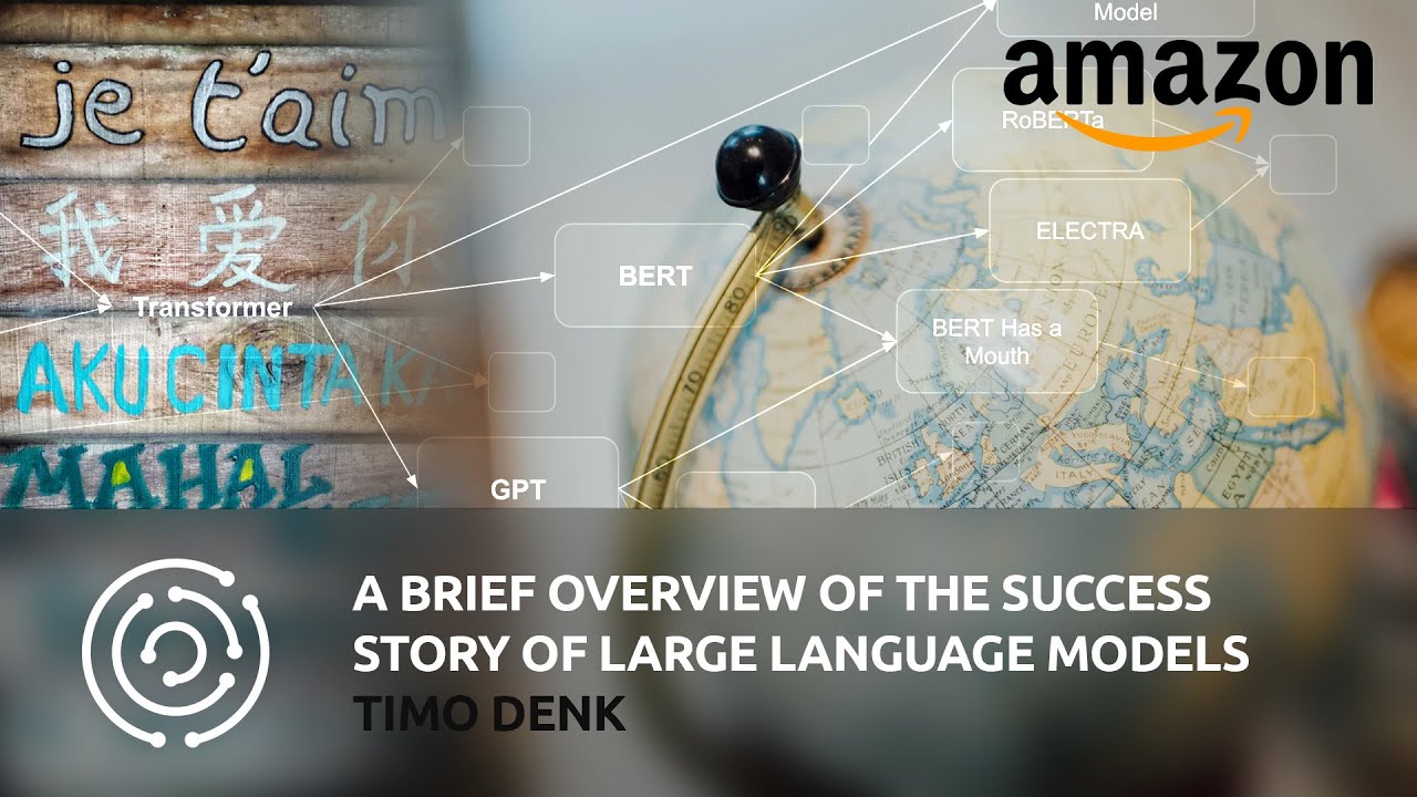 A Brief Overview of the Success Story of Large Language Models | Timo Denk