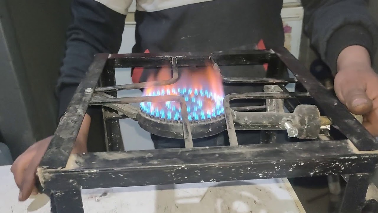 طريقه صيانه الشعله باسهل طريقه