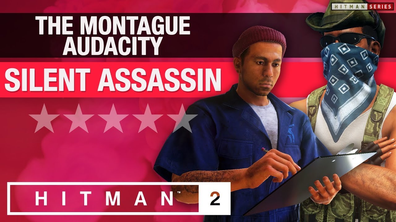 HITMAN 2 Santa Fortuna - 