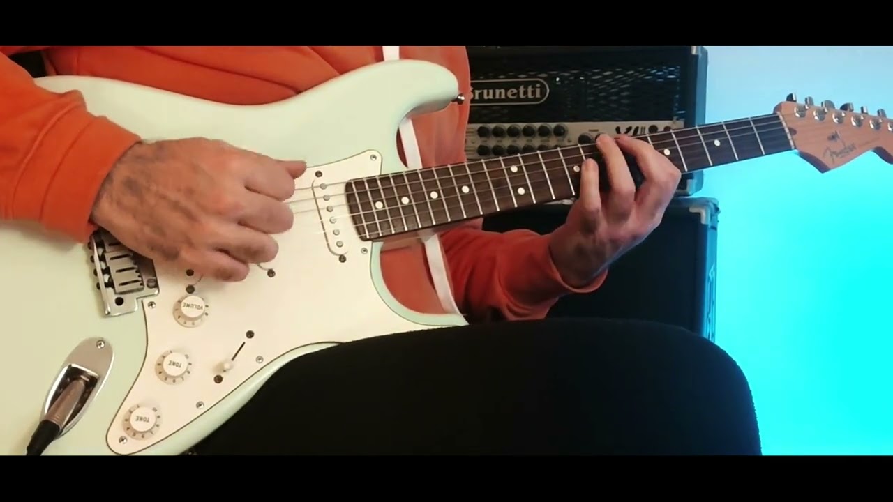 Céline Dion-Paul Bliss - If Love Is Out the Question - Phil Palmer - Guitar Cover - A.O.R. Westcoast
