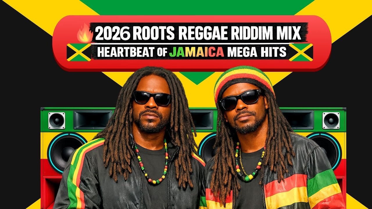 🔥2026 ROOTS REGGAE RIDDIM MIX | HEARTBEAT OF JAMAICA MEGA HITS