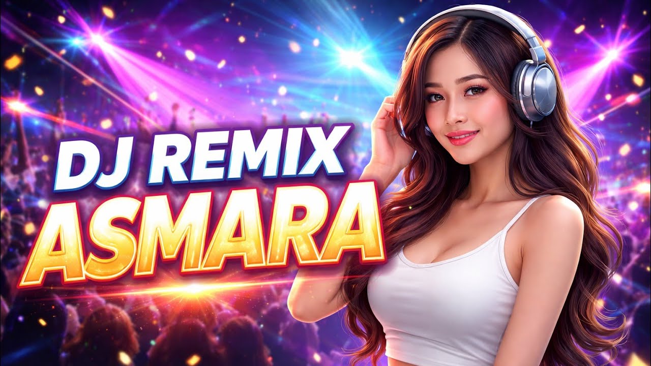 DJ REMIX ASMARA 2026