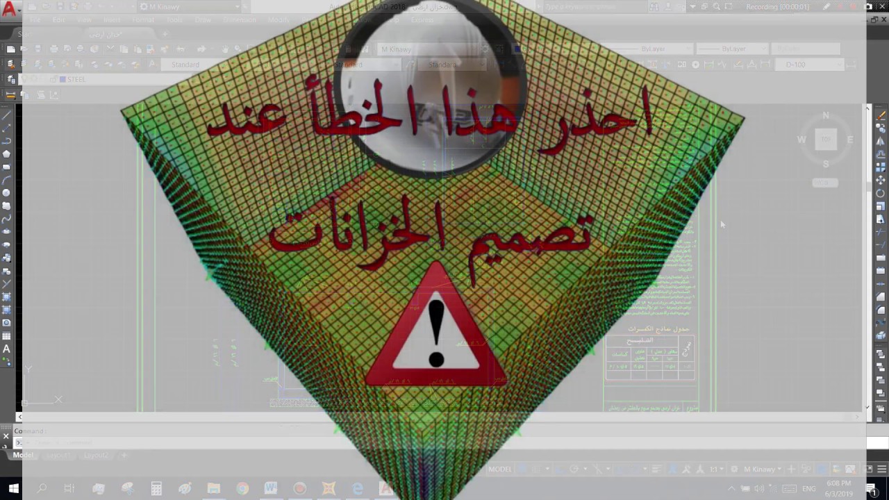 احذر هذا الخطا عند تصميم الخزانات