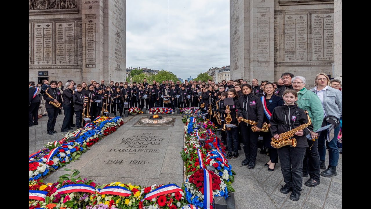 Projet Paris normandie Muzike Wasselonne