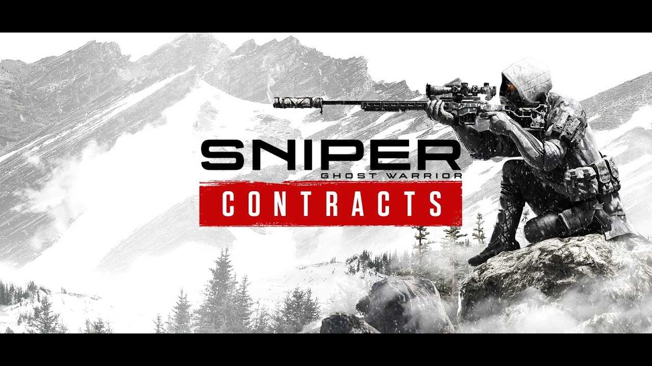 Virus | SNIPER GHOST WARRIOR CONTRACTS 4K60