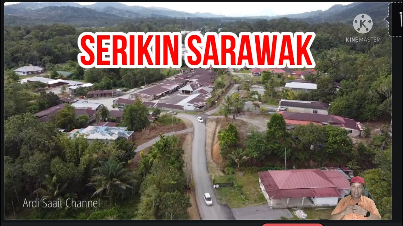 SERIKIN SARAWAK 30 Julai 2022 #serikinsarawak #serikin