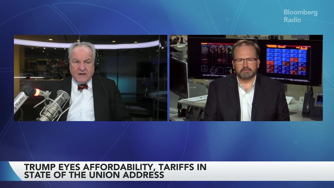 Affordability, Tariffs to Take Center Stage in State of the Union Address