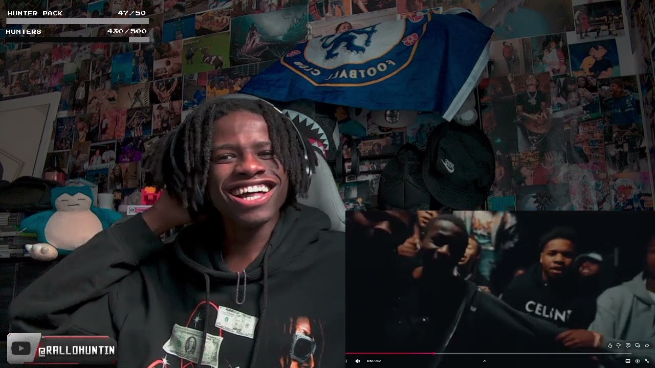 IS DRILL DEAD?🤔 rallo reacts®️: Dudeylo - Talk My Sht