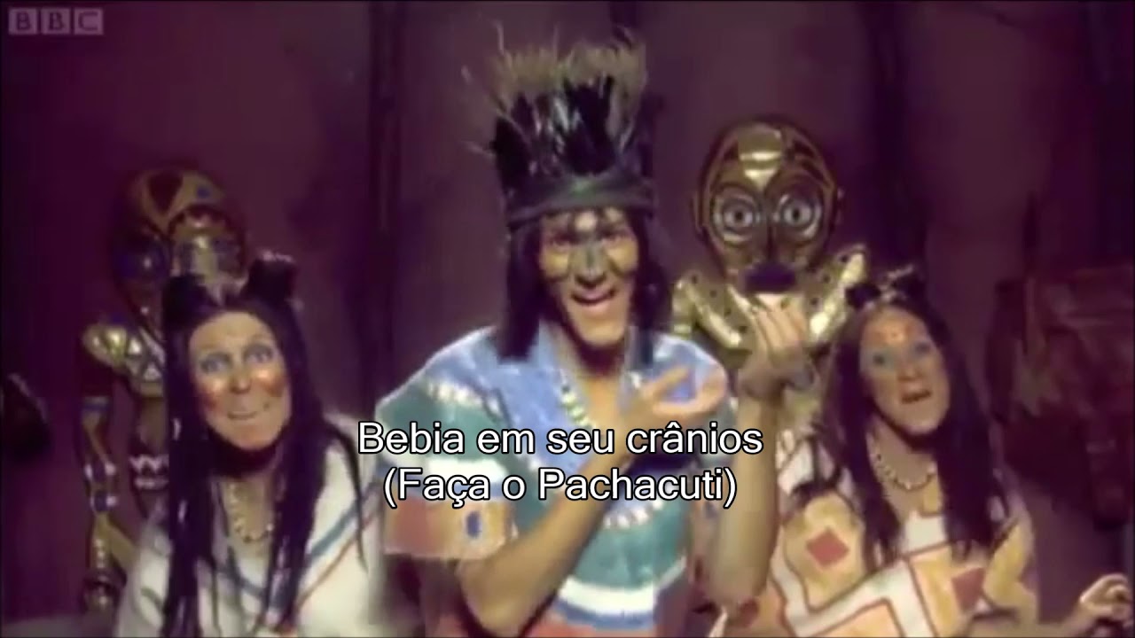 Pachacuti - Deu a Louca na Hist&oacute;ria - LEGENDADA