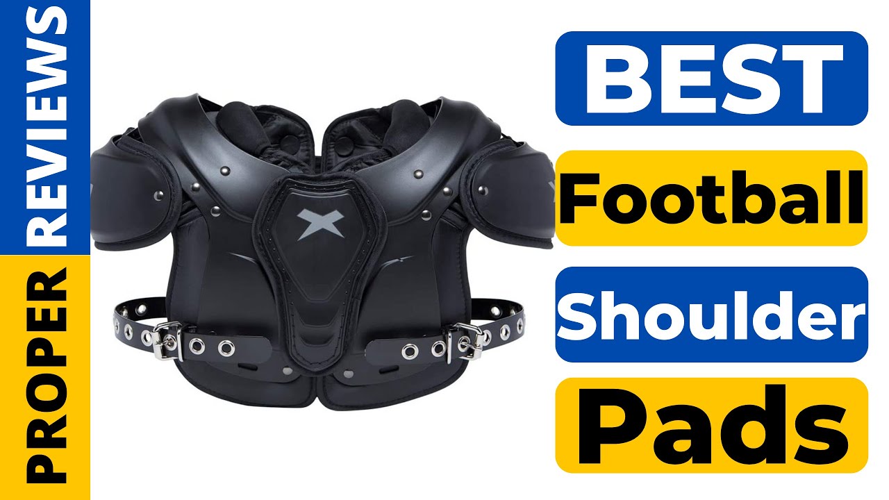 Best Youth Football Shoulder Pads In 2022 ❤️ Best 5 Tested & Buying Guide