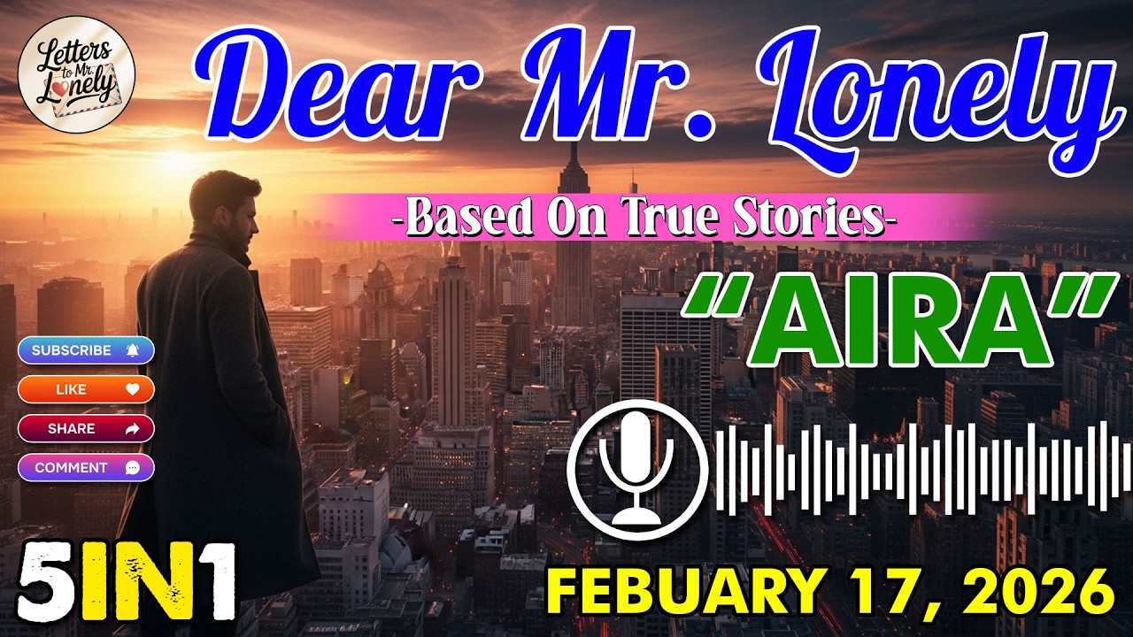 Dear Mr. Lonely 5IN1 | 