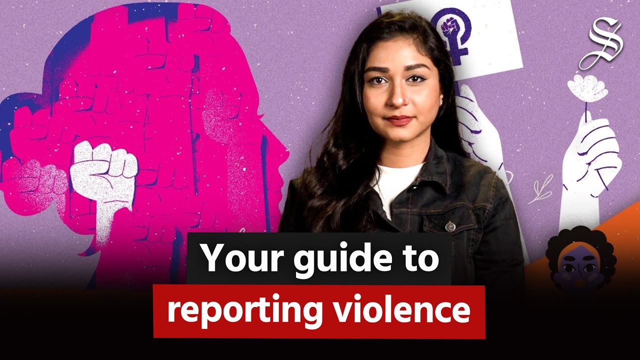 Where can Bangladeshi women report violence?