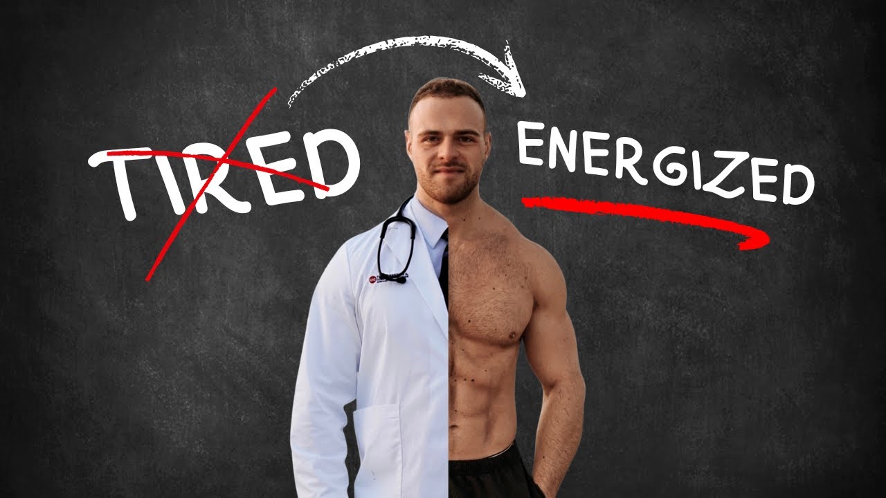 the real reasons you're always tired