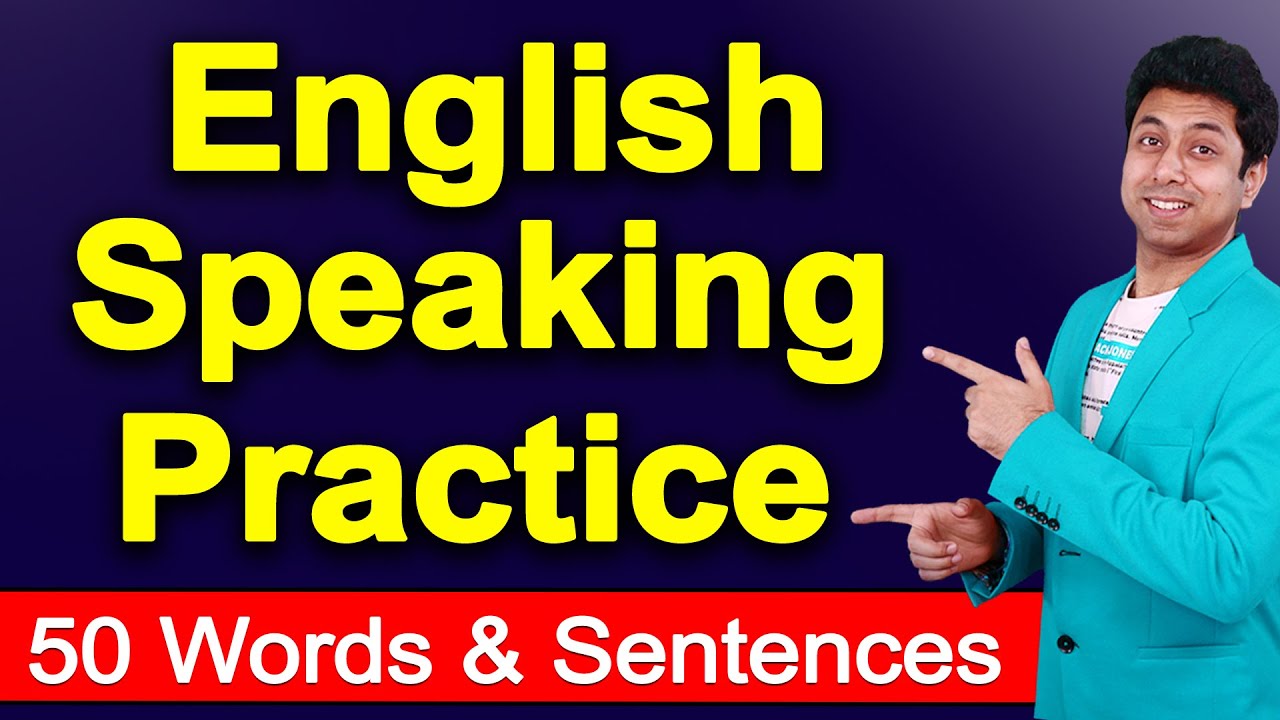 English Speaking Practice | 50 Daily use Sentences | Awal