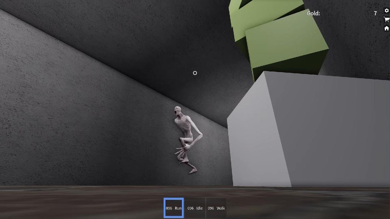 SCP Part 1 In Roblox SCP to return the with age
