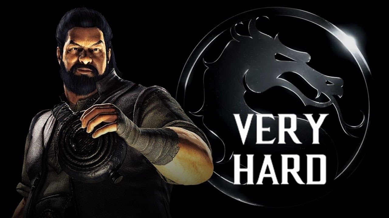 Mortal Kombat X - Bo' Rai Cho (Bartitsu) Klassic Tower (VERY HARD) NO MATCHES LOST