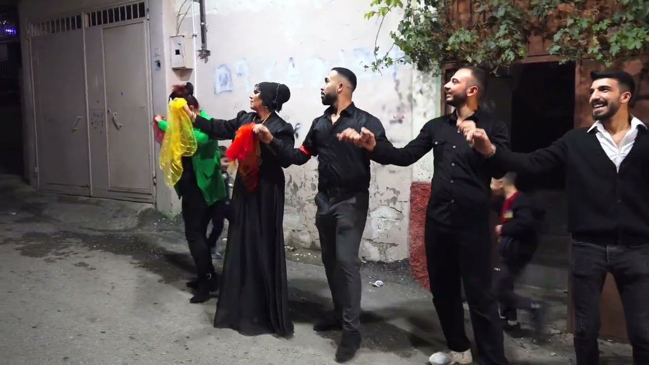 ALİ ÇETİN FARKIYLA SARIYAPRAKLI MUSTAFA NIN KINASI 1