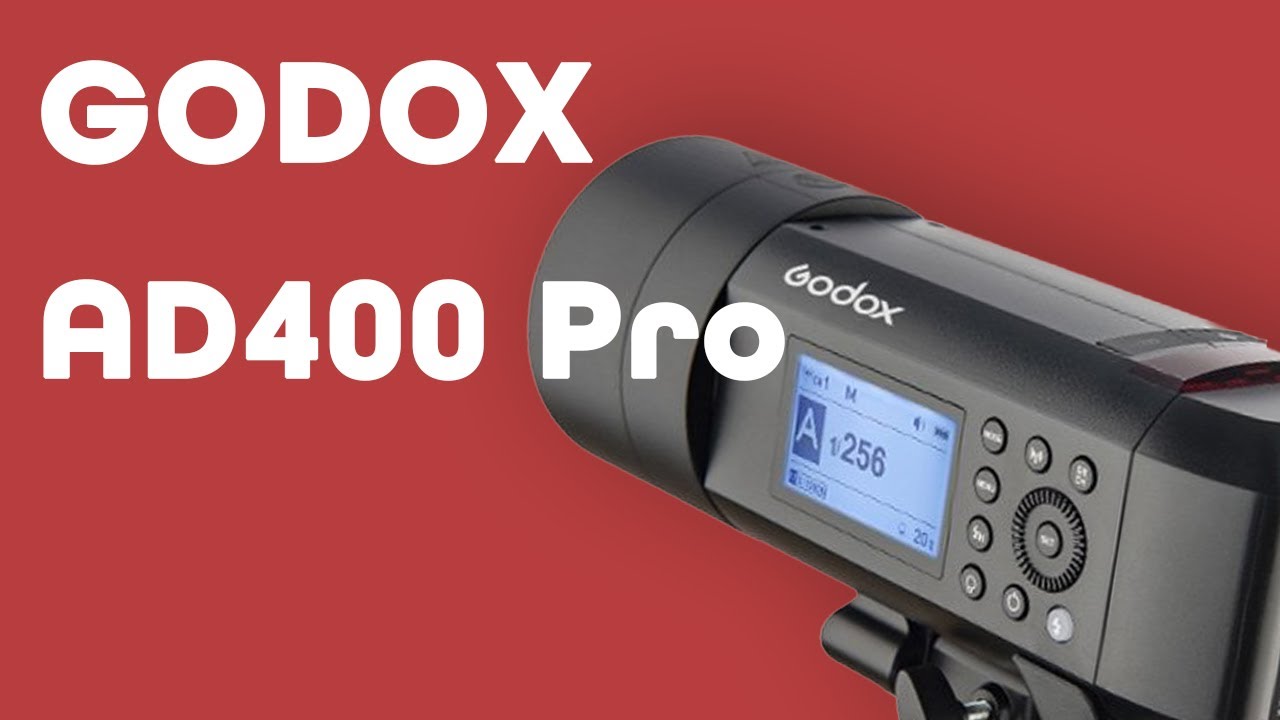 Godox AD400 Pro - Recensione e Guida