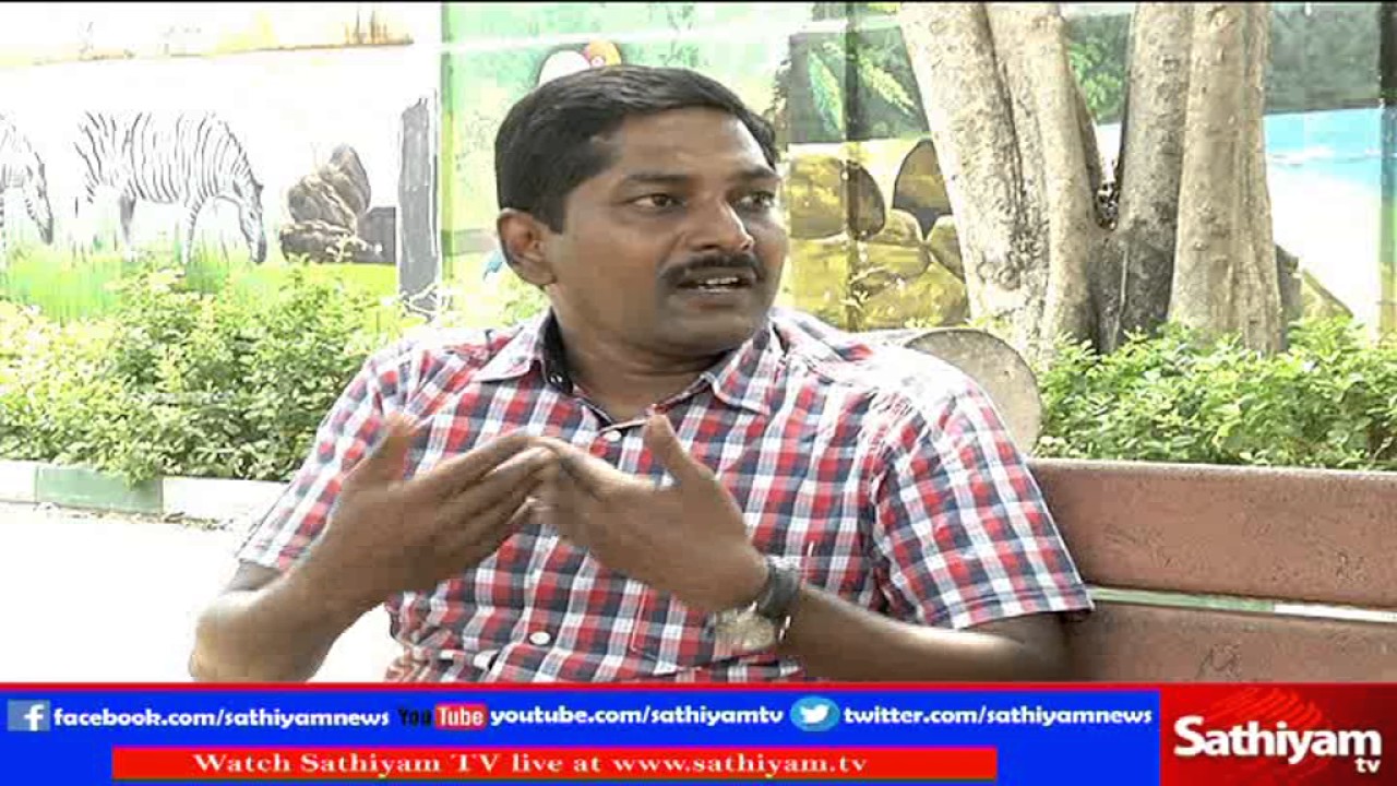 Exclusive Interview with Savukku Shankar | Part 1 | Sathiyam TV