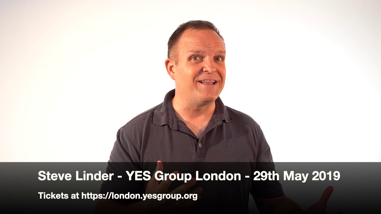 NLP and Spiral Dynamics expert Steve Linder