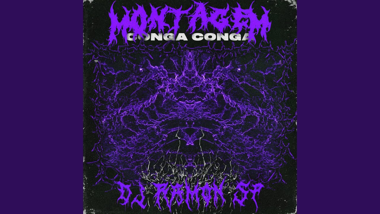 Montagem - Conga Conga (Ultra Slowed)