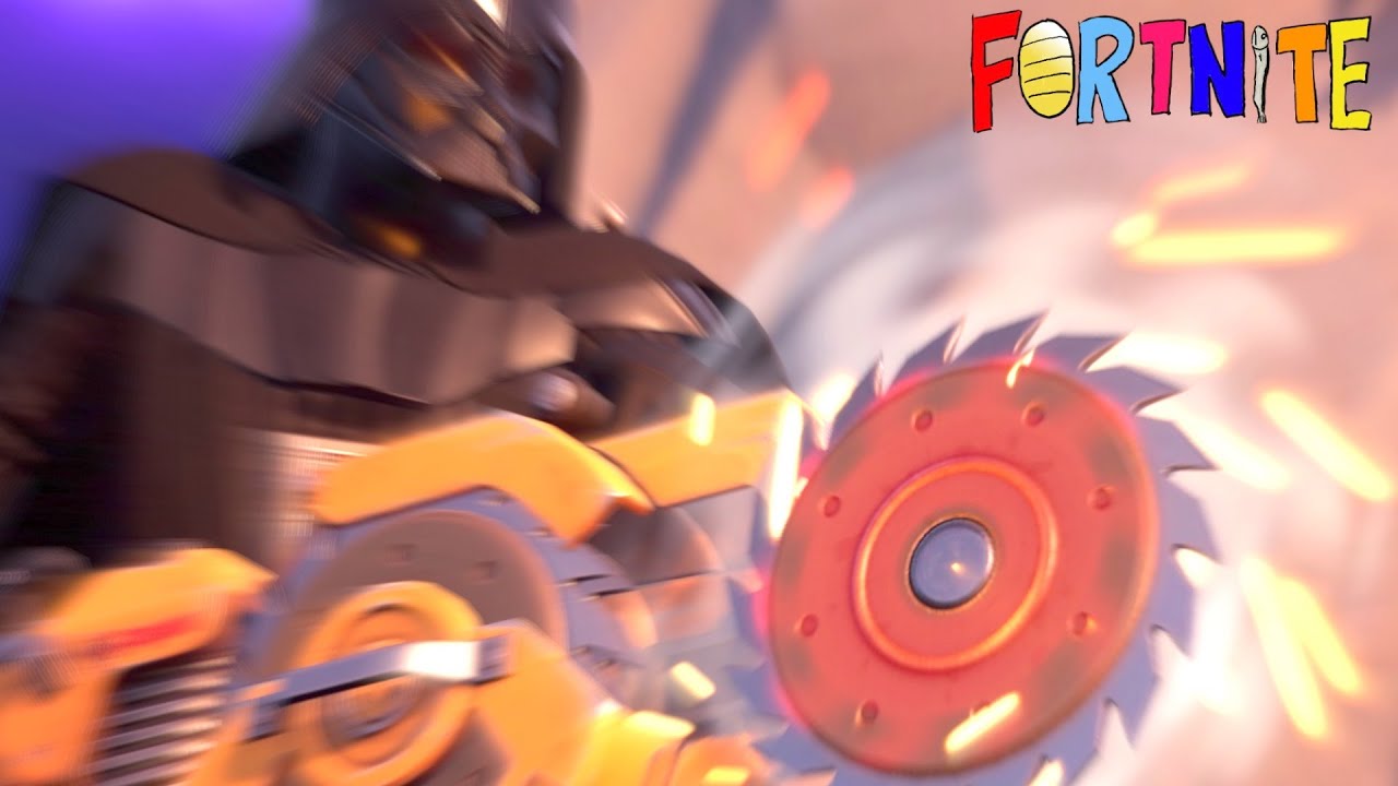 【Fortnite】息子よDIYをするぞ！