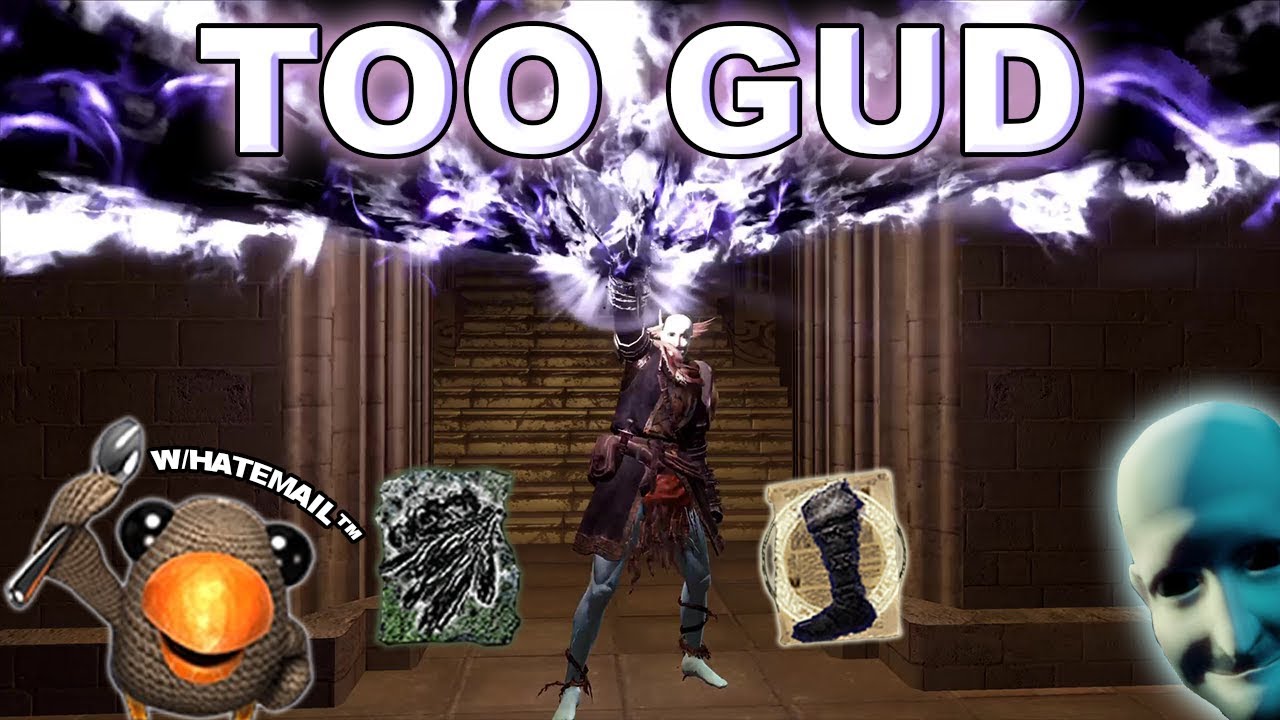 Dark Souls Remastered PVP - Lovemail Farming