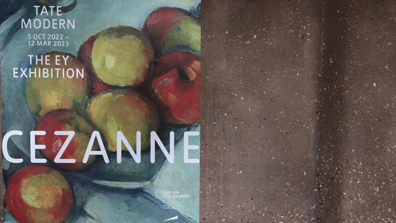 Exhibition Review: Cezanne at the Tate Modern