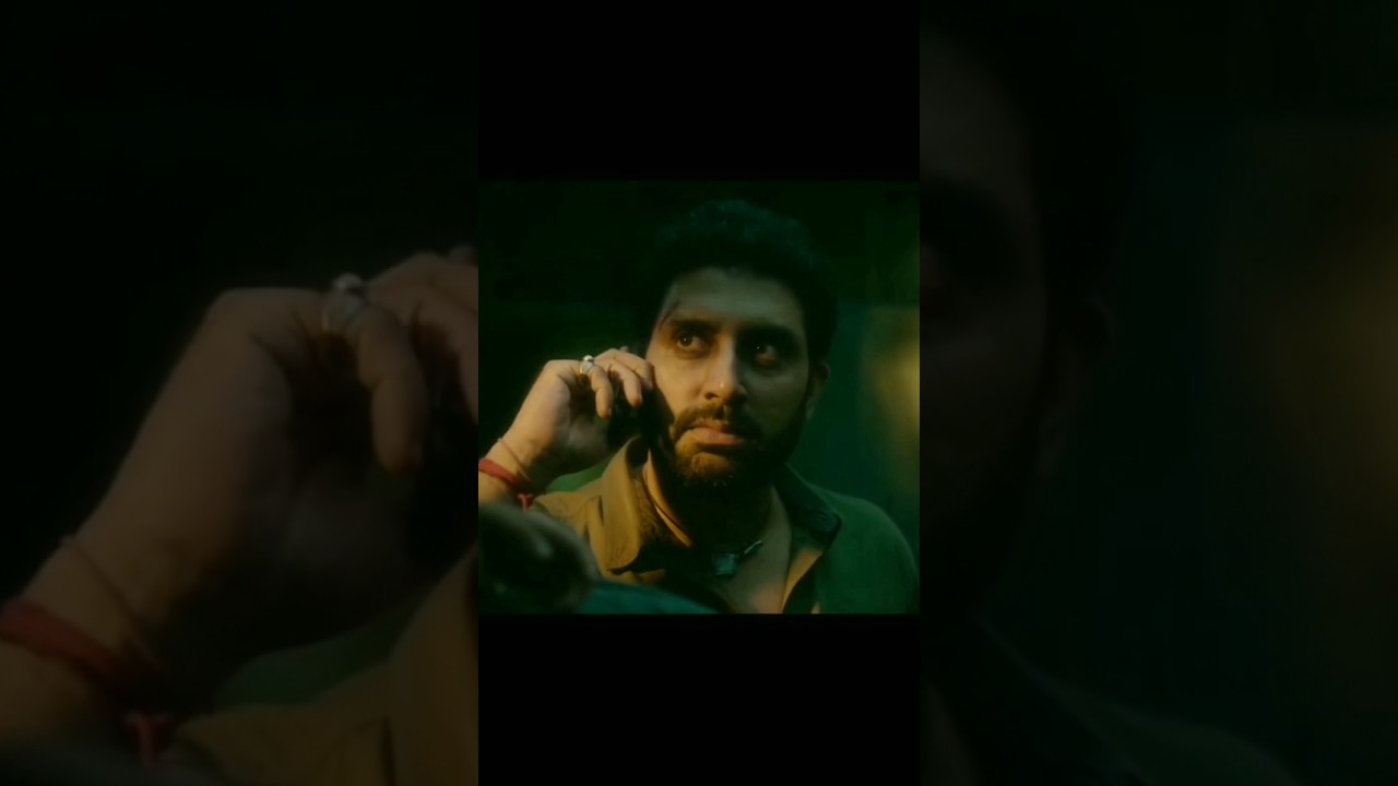 girl rocked😎 kidnapper shocked😱Abhishek bachchan funny scene ludo #funny #girl #attitude #shorts