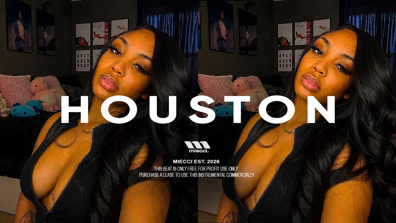 [FREE] Mostack x A1 Hunna x Jedz Afroswing Type Beat - ''Houston'' | @RMIECCI