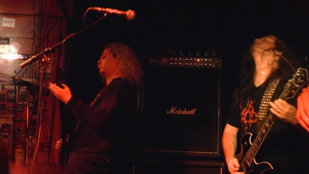 Incantation - Rotting Spiritual Embodiment ( Holland )