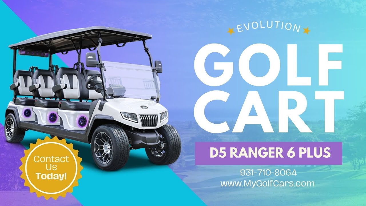 Evolution D5 Ranger 6 Plus