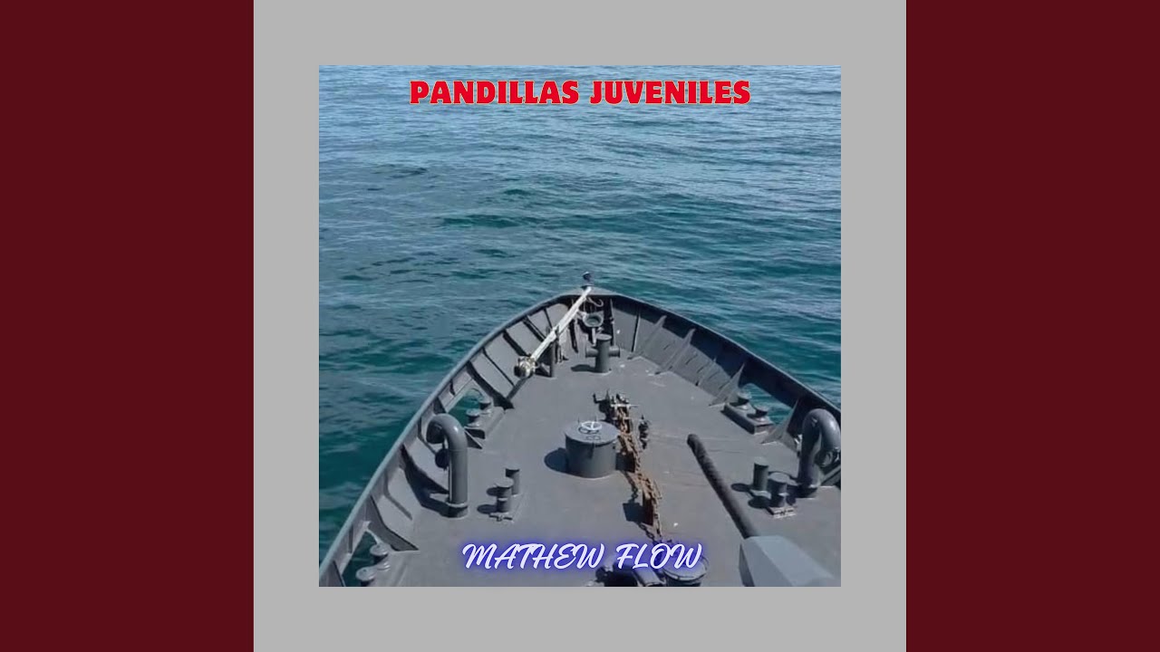 PANDILLAS JUVENILES