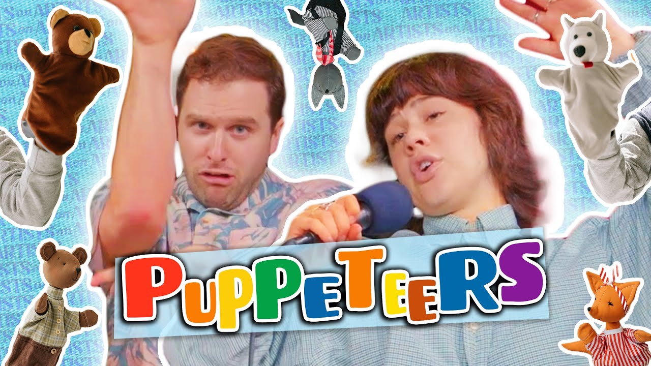 Puppeteers (with Anna Garcia)