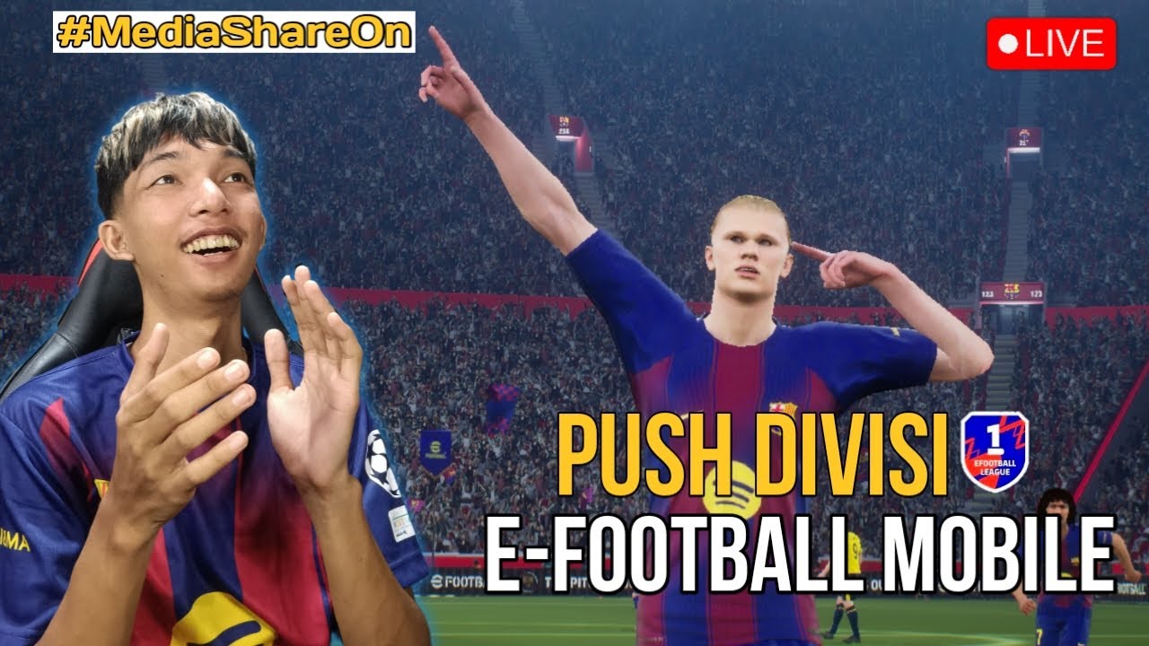 WIN STRIKE ATAU LOSE STRIKE ? | LIVE E-FOOTBALL MOBILE 2026