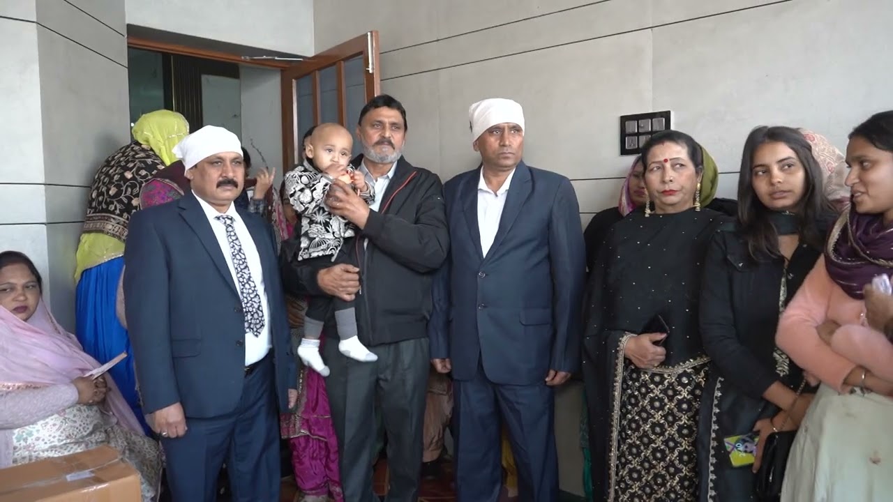 Part 3 Lohri Ceremony Rihaan Loe From JASSI DIGITAL STUDIO 98789-28954