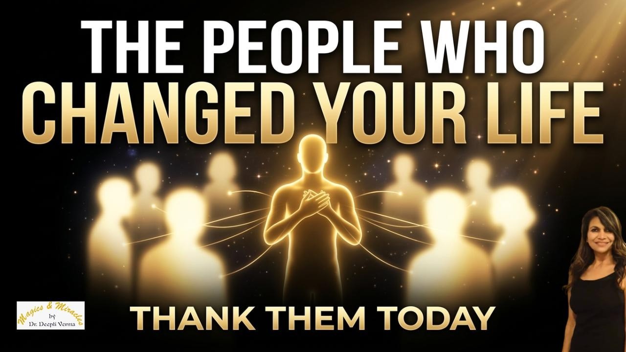 Do This Gratitude Practice & Attract More Amazing People Into Your Life | Day 12 | Greatest Secret