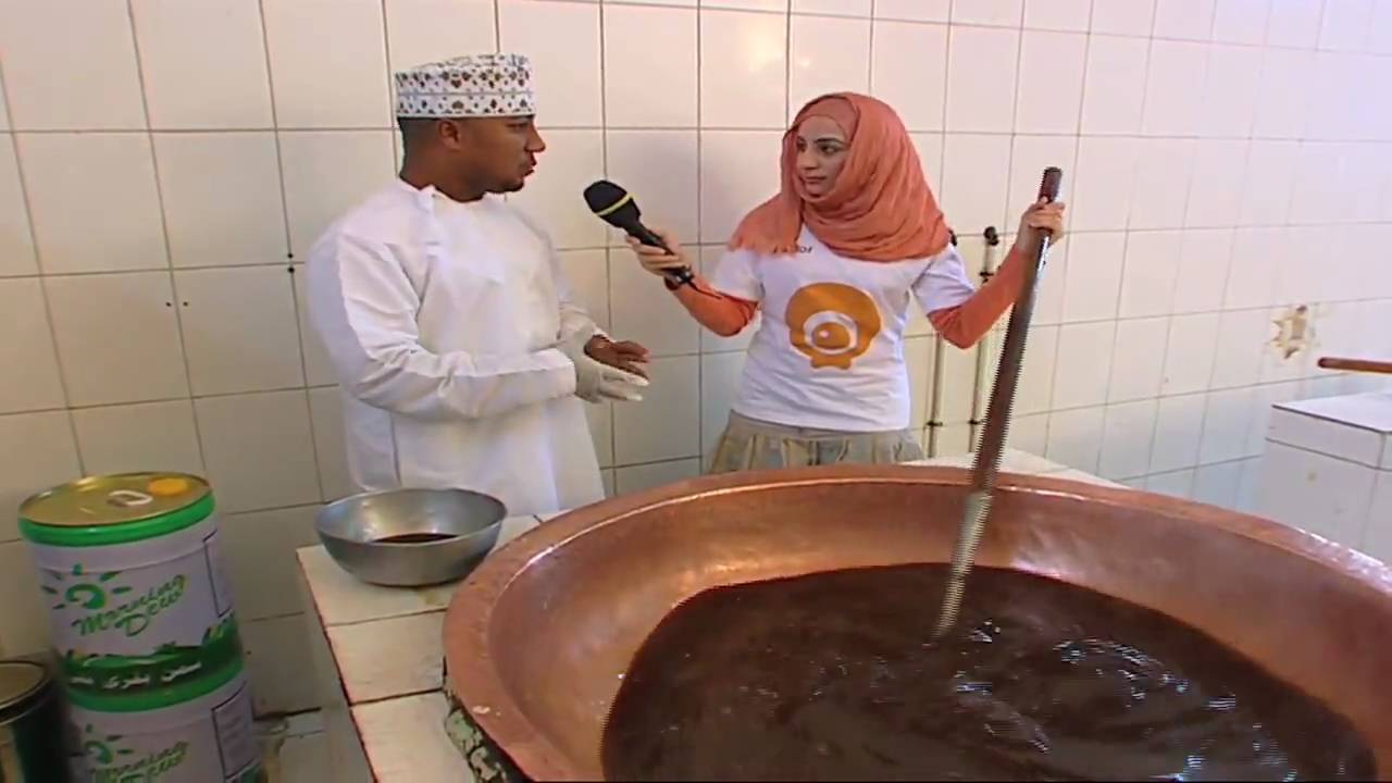 OMANI SWEET   الحلوى العمانية    نجم الخويرات للحلوى العمانية