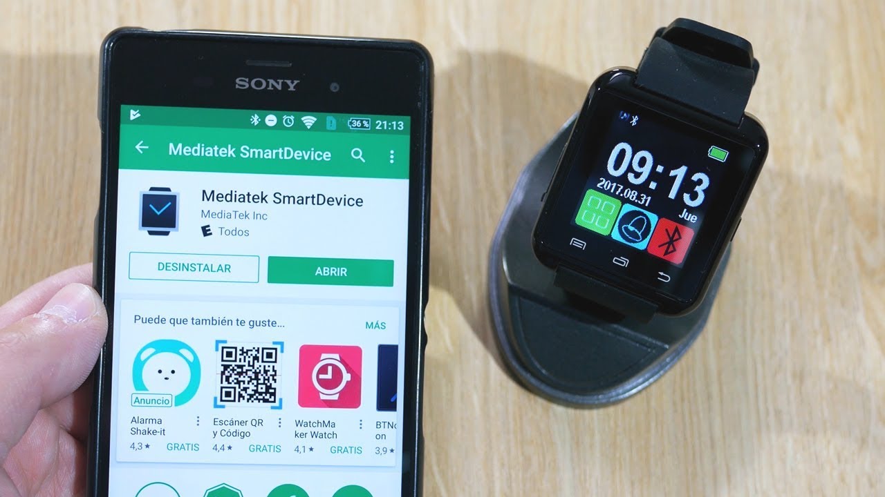 U8 WATCH LO QUE NADIE EXPLICA EN 4K  RELOJ DIGITAL PARA CELULARES BLUETOOTH UNBOXING REVIEW ANALISIS