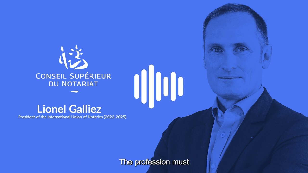 Interview with Lionel Galliez [EN]
