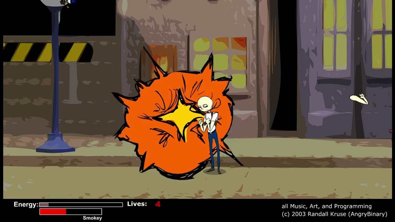 AB: Spindle Flash Game