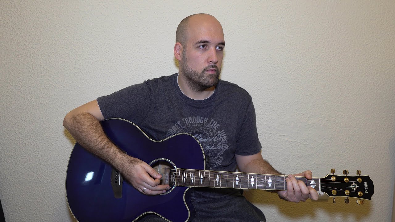Zabranjeno pušenje - Bos ili hadzija (Ivan Selmanović acoustic cover)