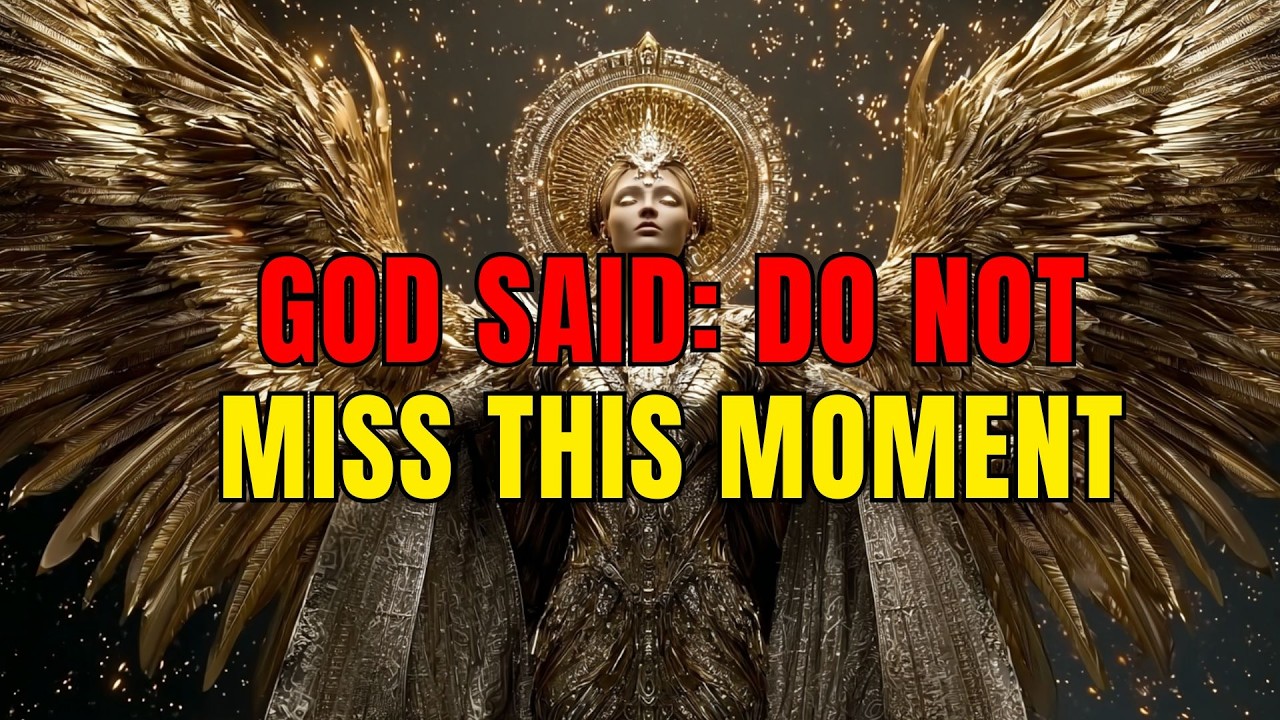 Chosen Ones: The Divine Hour Is Upon You -- Act Right Now 🔥👏