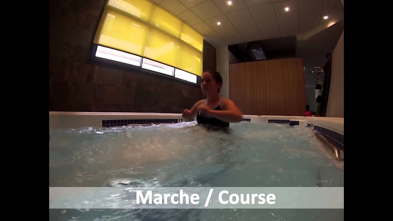 SPA ONE - Spa de nage - fitness AFS13