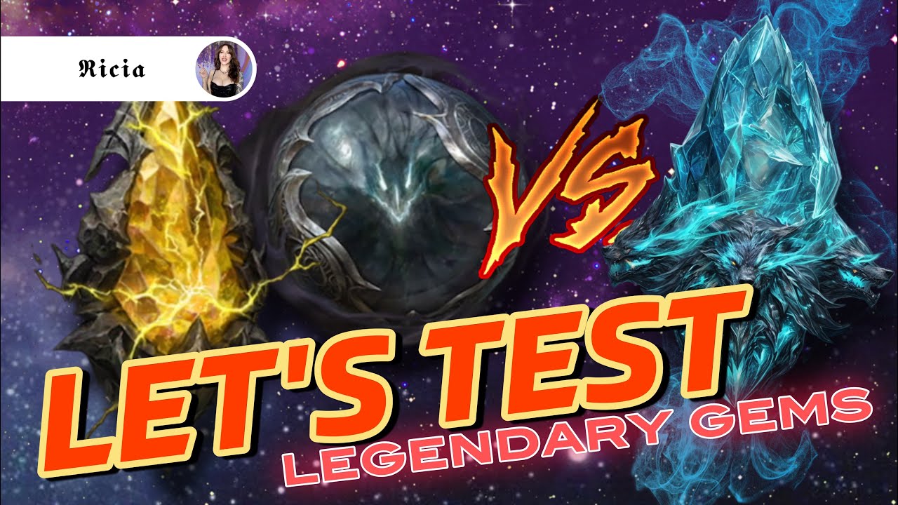 LET’S TEST LEGENDARY GEMS! And Why I’ve Changed My Plans… Diablo Immortal Wizard.