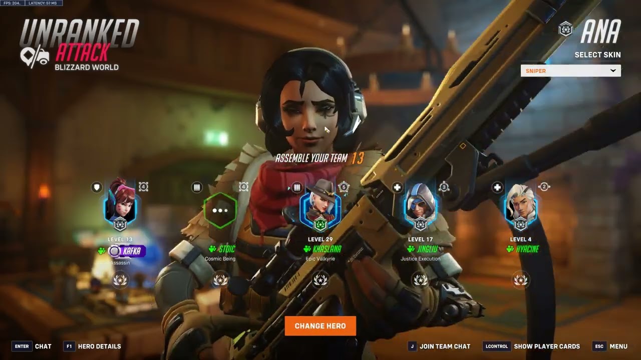 overwatch in the big '25 (yes i know i'm late) (part 2)