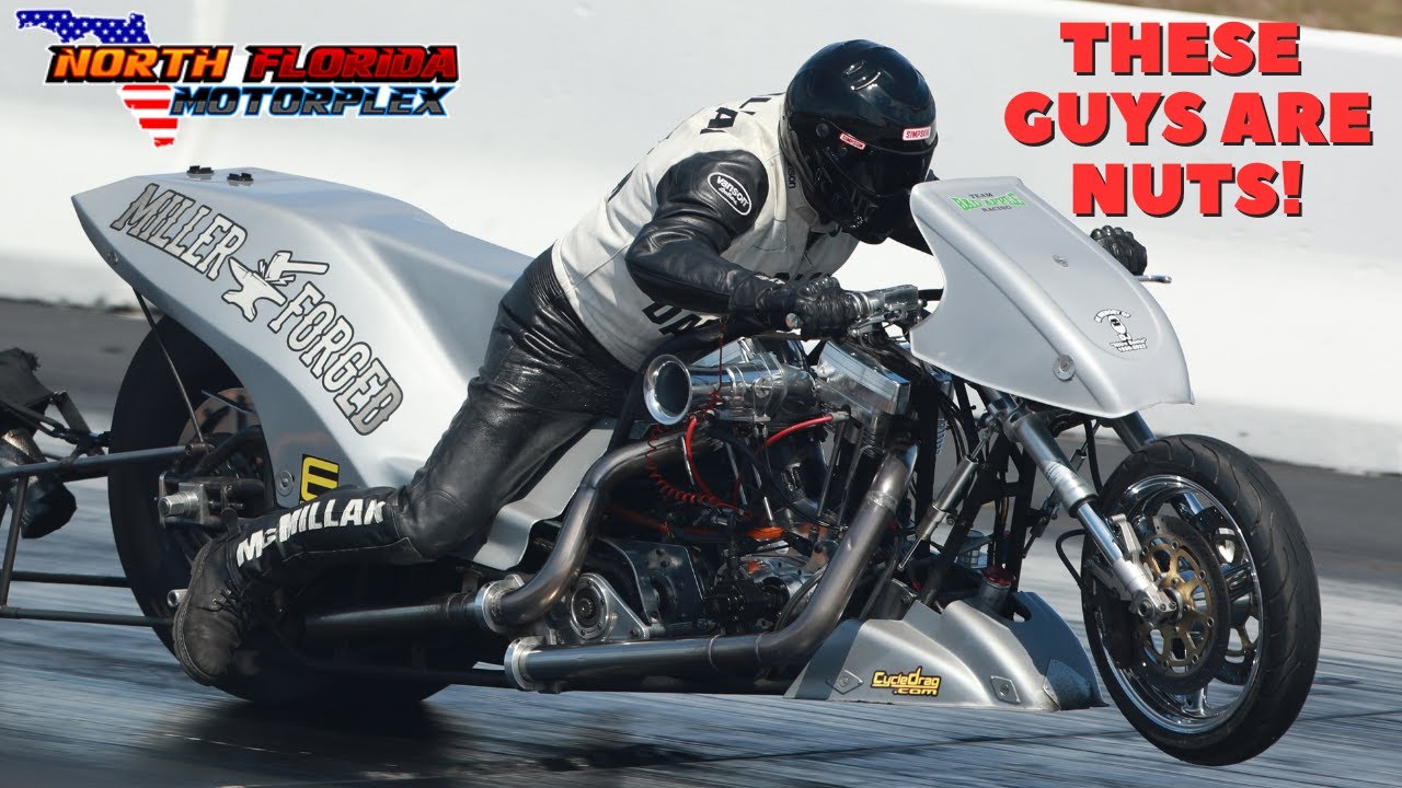 Nitro Harley ПРОБУЖДАЕТСЯ!