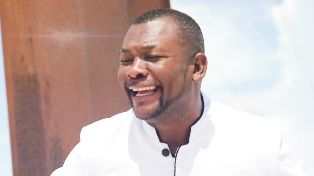 PASTEUR RENO - LETENEL SOVE M NON -HAITIAN GOSPEL-