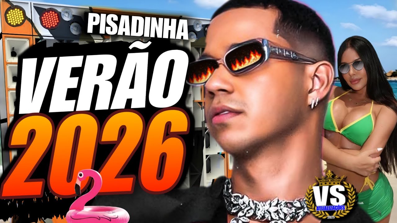 PISEIRO ATUALIZADO VERÃO 2026 - VITINHO IMPERADOR 2025 MIX PISADINHA COM GRAVES TOPADO PRA PAREDÃO